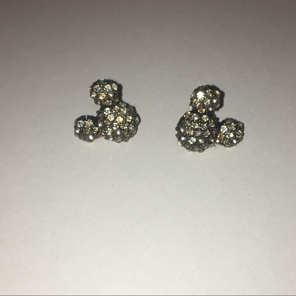 Disney Jewelry - Mickey Mouse Earrings